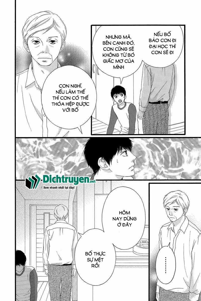 Omoi, Omoware, Furi, Furare Chapter 41 trang 8