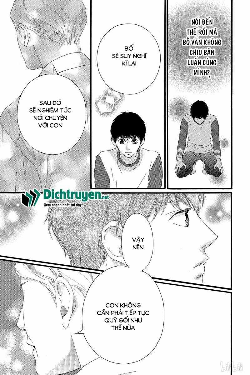 Omoi, Omoware, Furi, Furare Chapter 41 trang 9