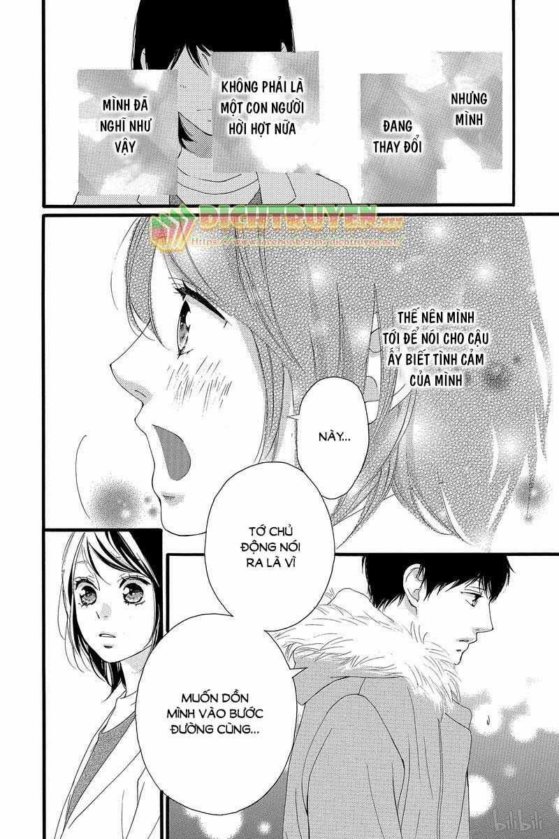 Omoi, Omoware, Furi, Furare Chapter 42 trang 10