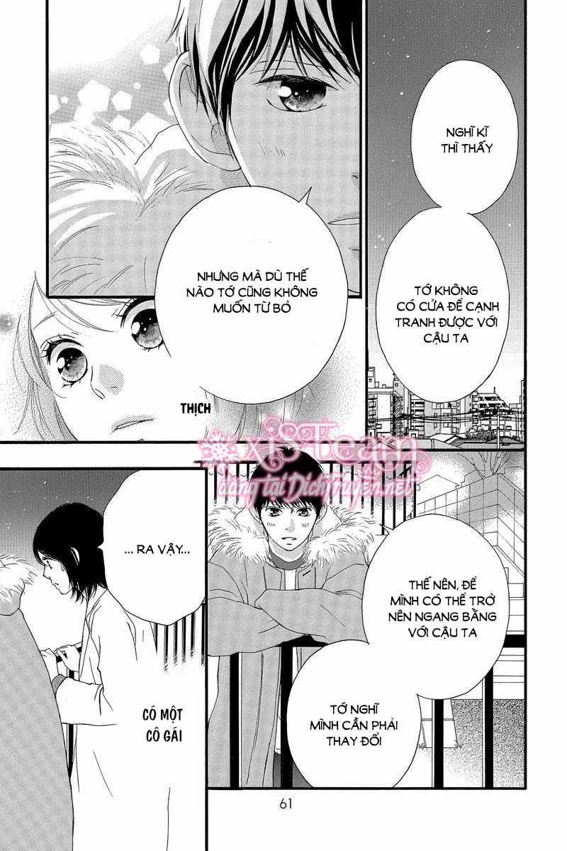 Omoi, Omoware, Furi, Furare Chapter 42 trang 13