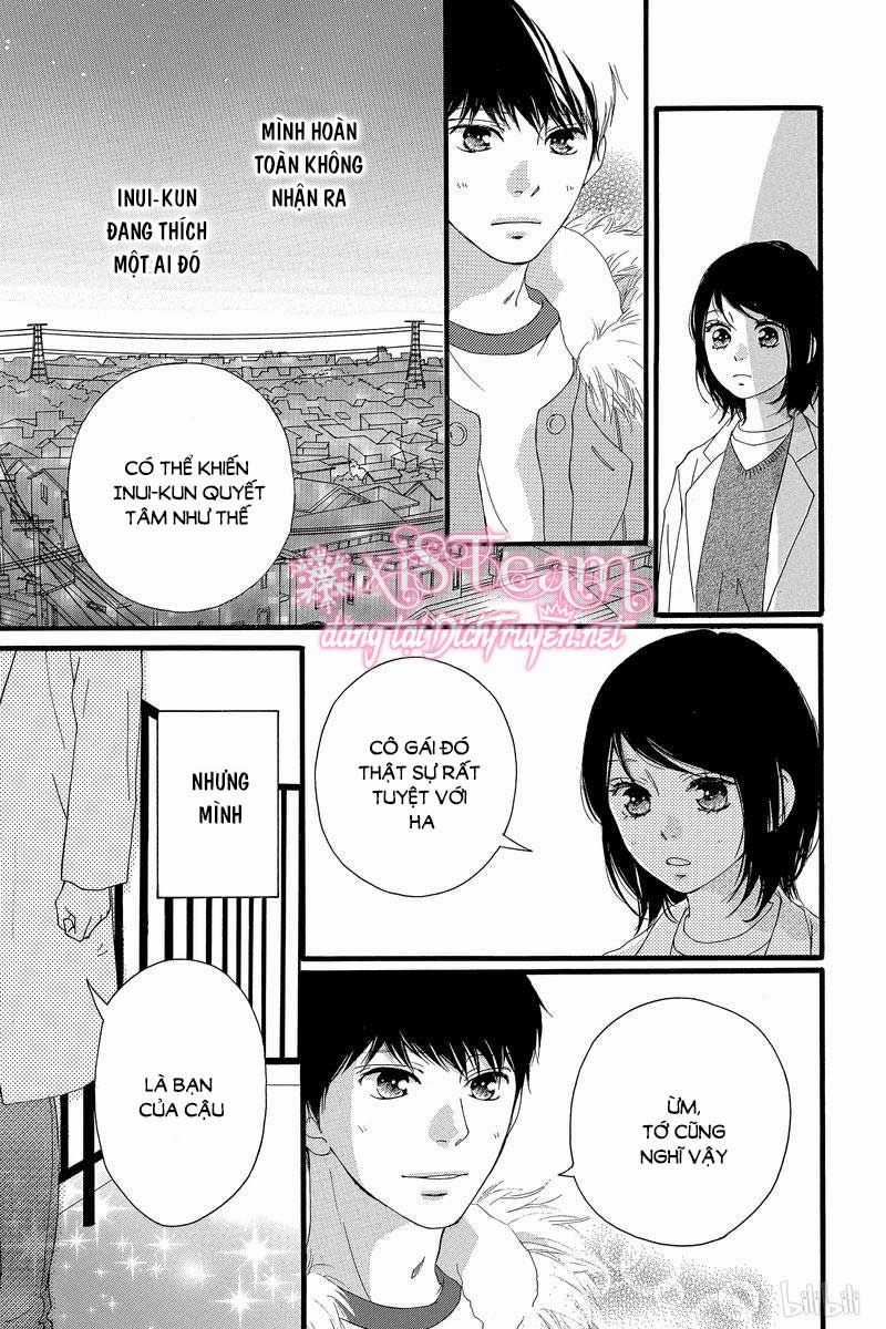 Omoi, Omoware, Furi, Furare Chapter 42 trang 15