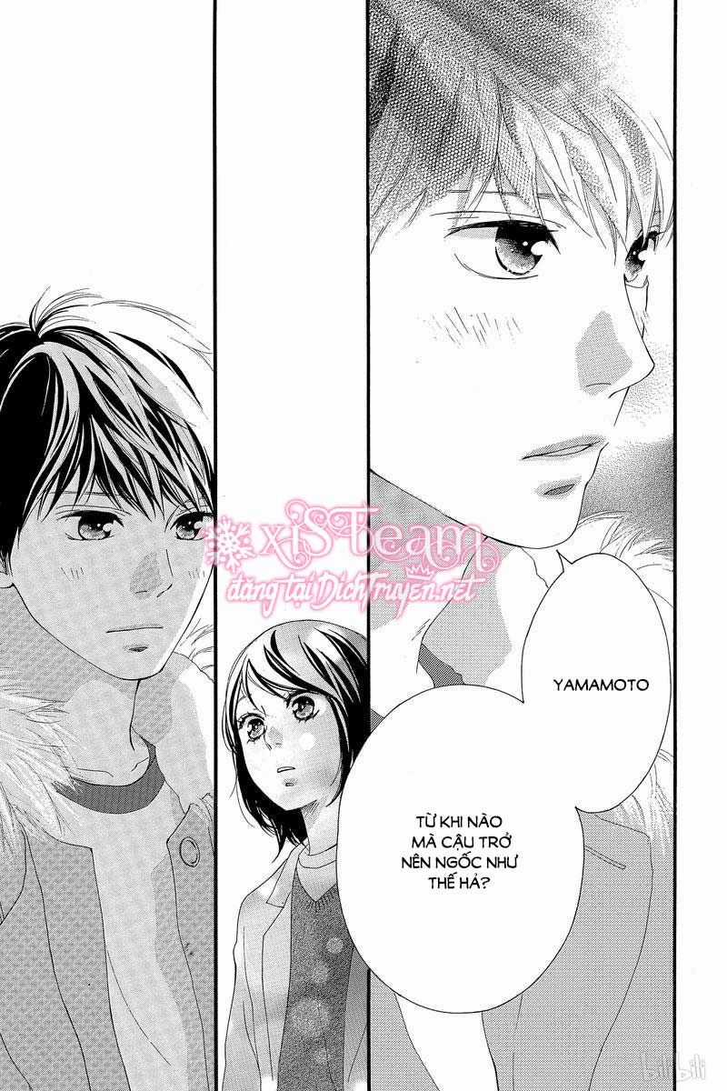 Omoi, Omoware, Furi, Furare Chapter 42 trang 17