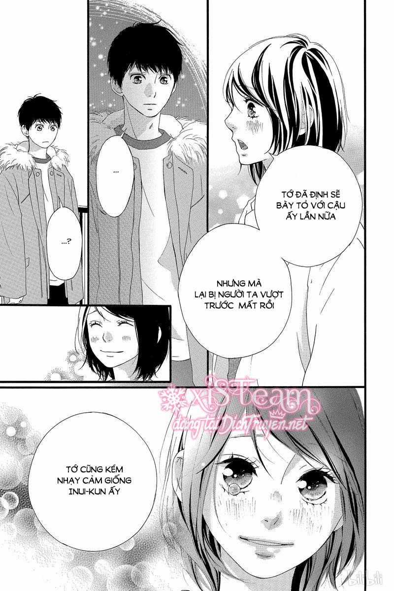 Omoi, Omoware, Furi, Furare Chapter 42 trang 21