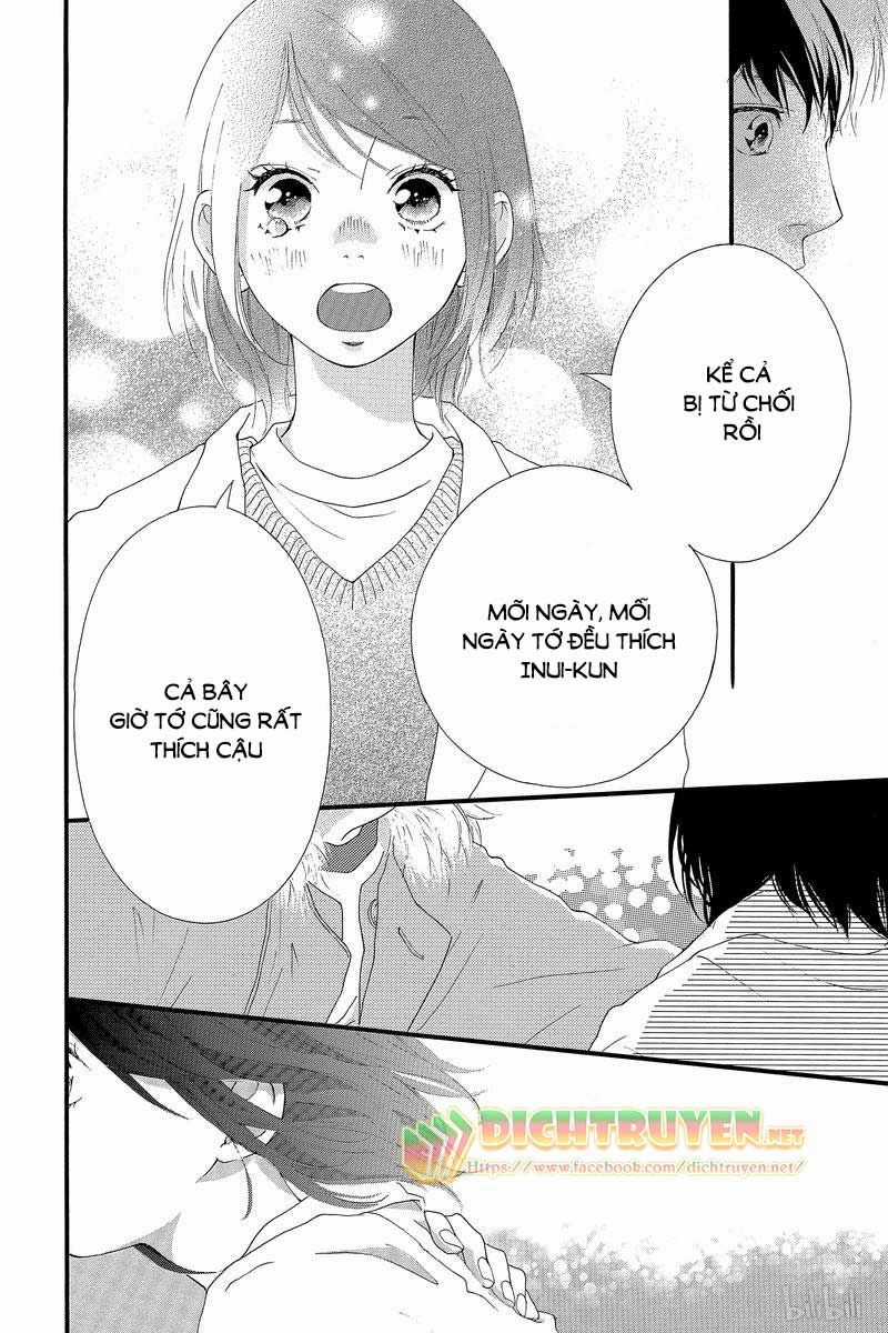 Omoi, Omoware, Furi, Furare Chapter 42 trang 22