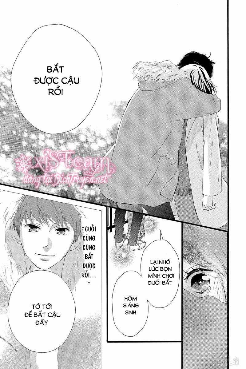 Omoi, Omoware, Furi, Furare Chapter 42 trang 23