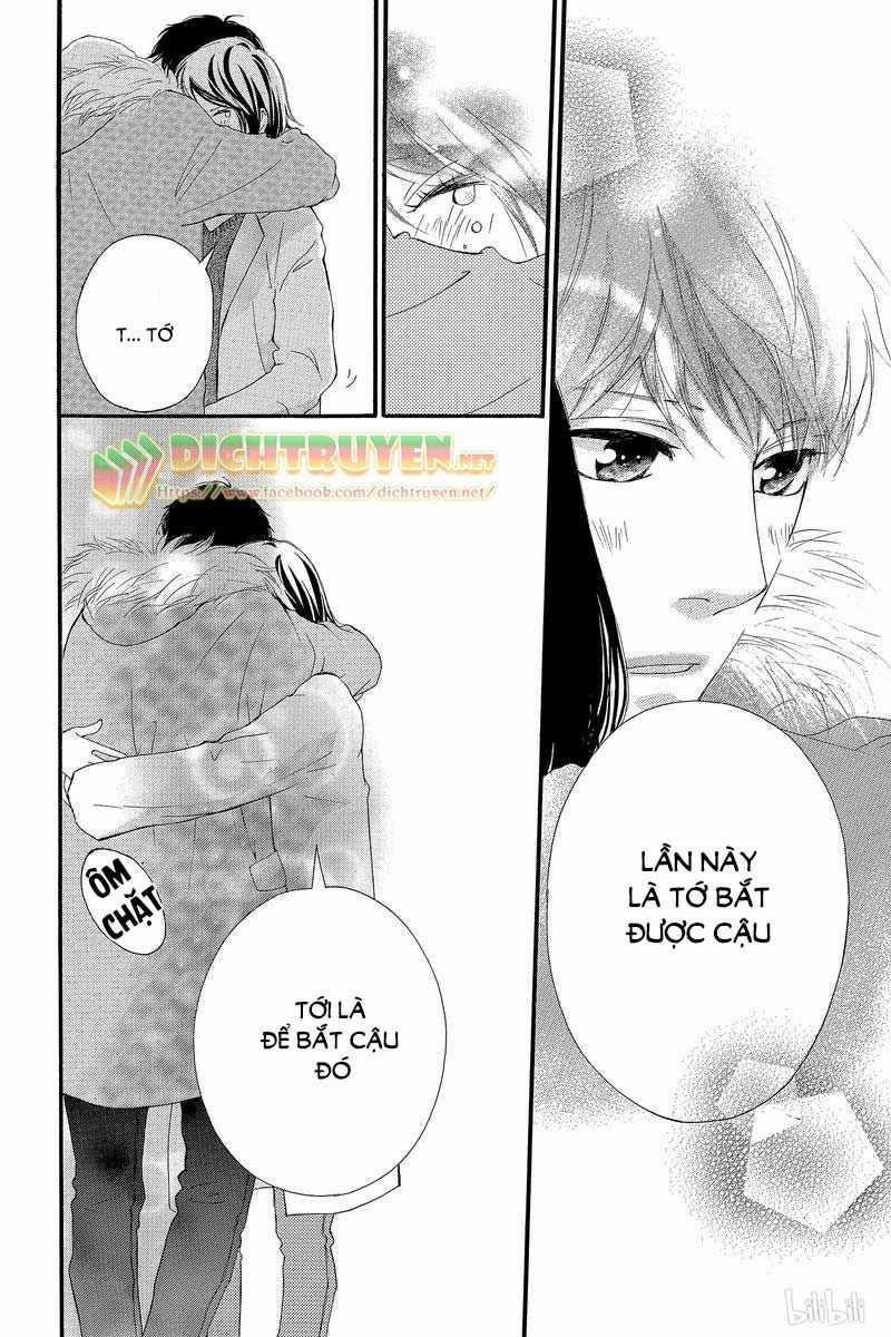 Omoi, Omoware, Furi, Furare Chapter 42 trang 24