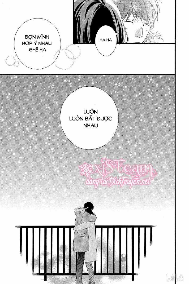 Omoi, Omoware, Furi, Furare Chapter 42 trang 25