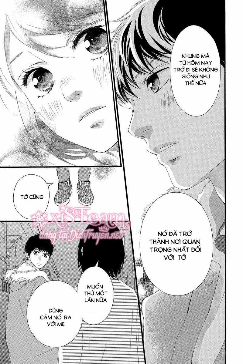 Omoi, Omoware, Furi, Furare Chapter 42 trang 27