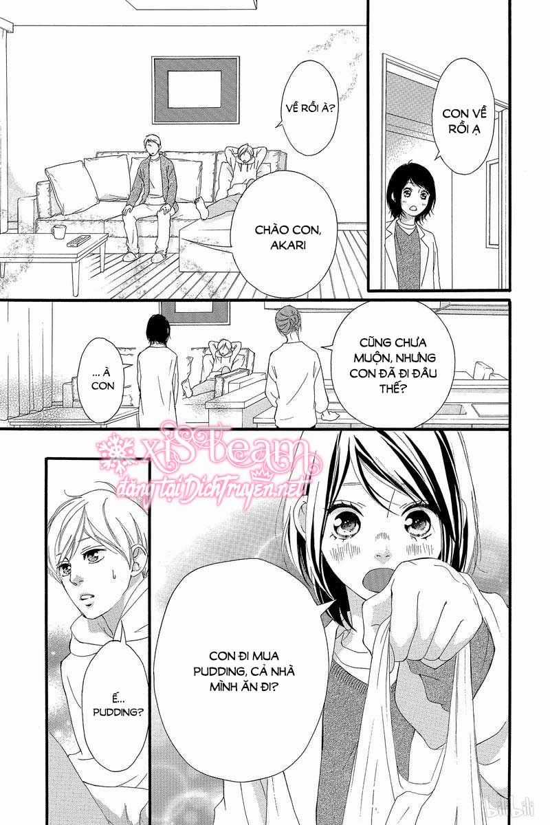 Omoi, Omoware, Furi, Furare Chapter 42 trang 29