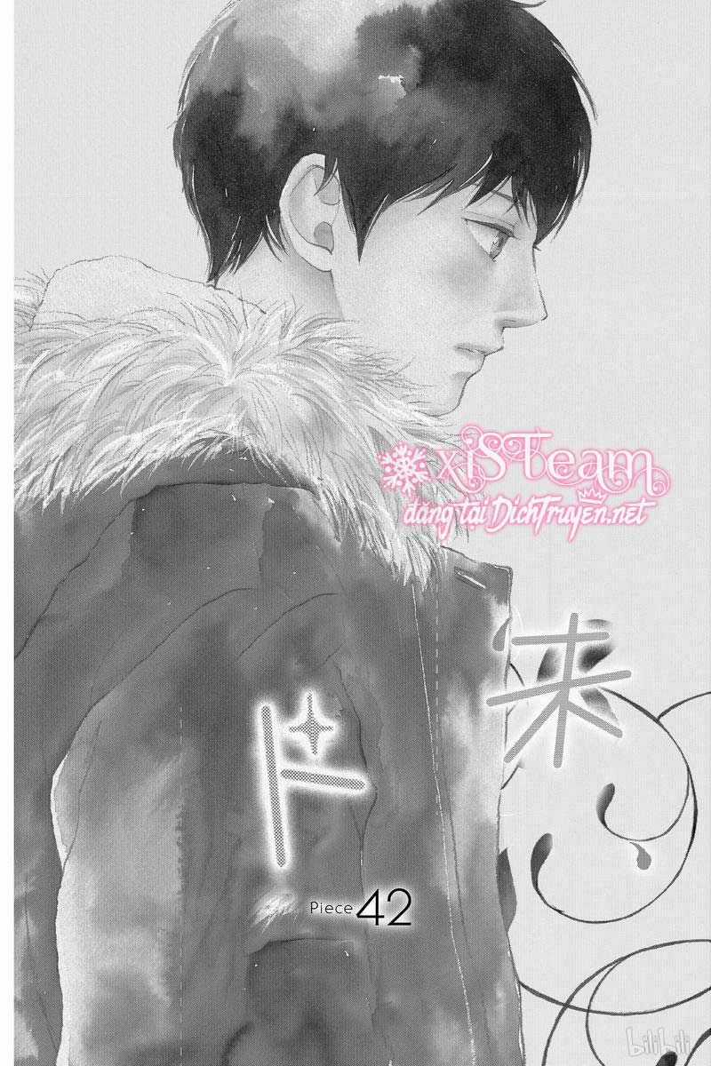 Omoi, Omoware, Furi, Furare Chapter 42 trang 3