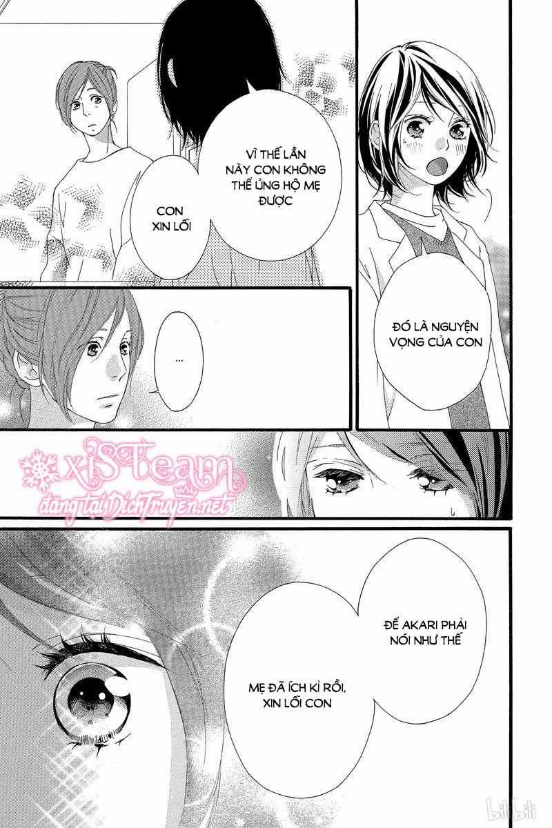 Omoi, Omoware, Furi, Furare Chapter 42 trang 31