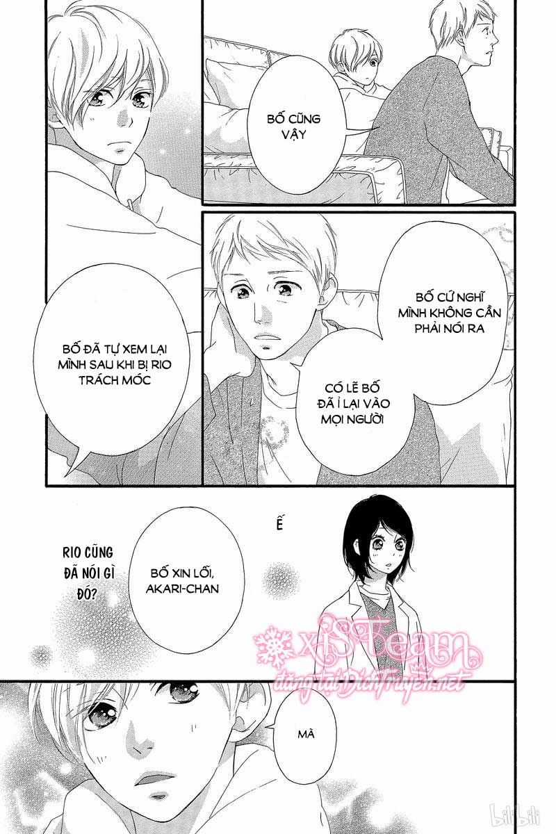 Omoi, Omoware, Furi, Furare Chapter 42 trang 33