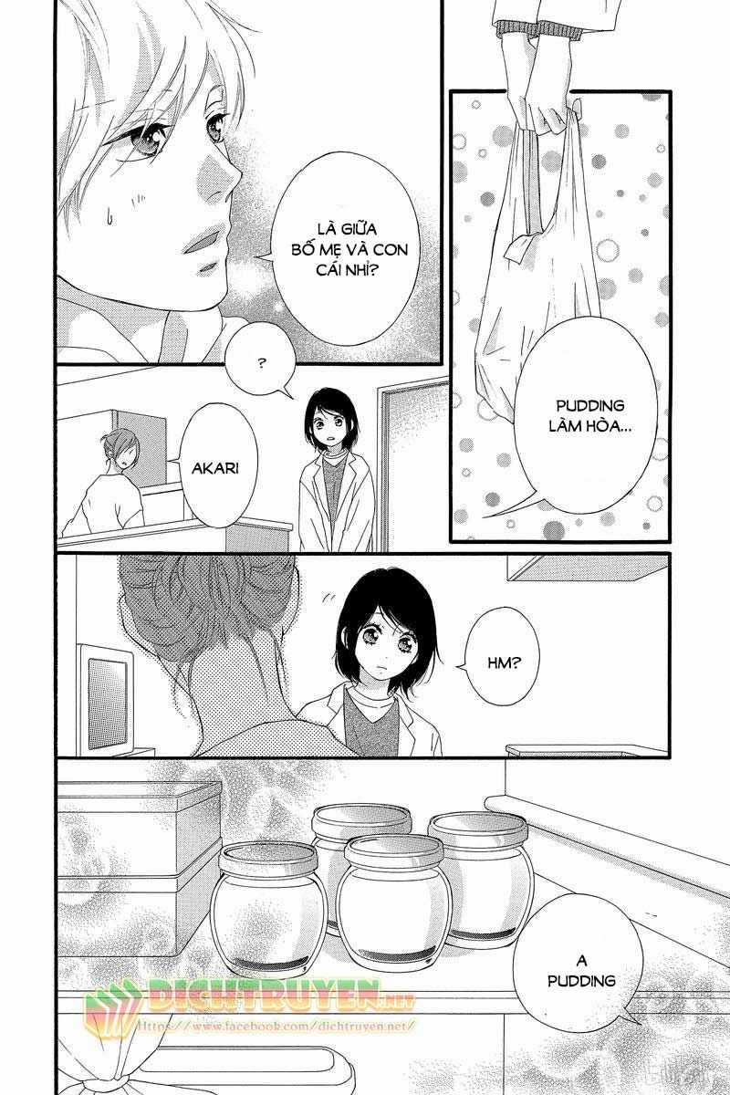 Omoi, Omoware, Furi, Furare Chapter 42 trang 34