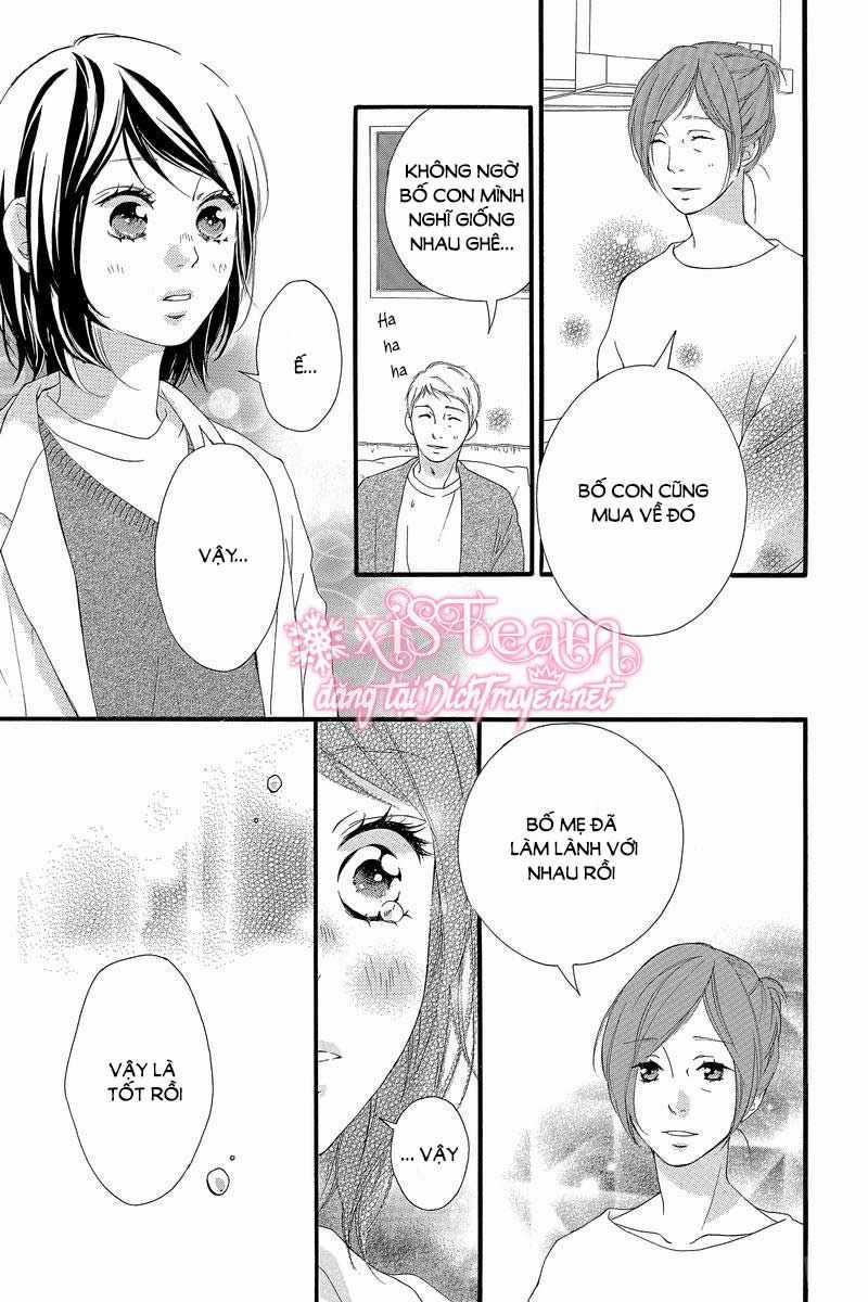 Omoi, Omoware, Furi, Furare Chapter 42 trang 35