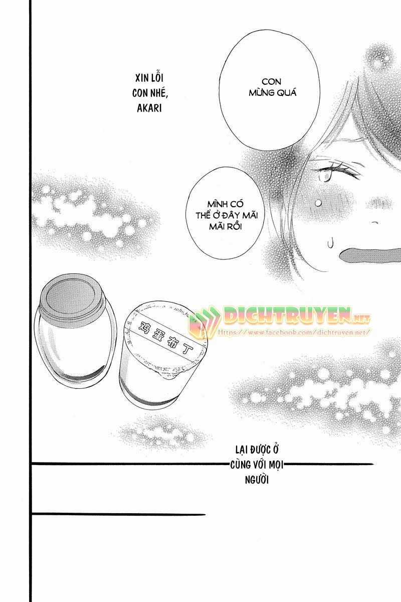 Omoi, Omoware, Furi, Furare Chapter 42 trang 36