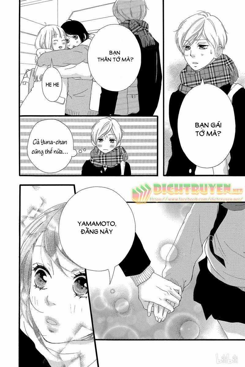 Omoi, Omoware, Furi, Furare Chapter 42 trang 40