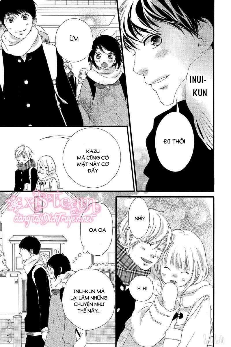 Omoi, Omoware, Furi, Furare Chapter 42 trang 41