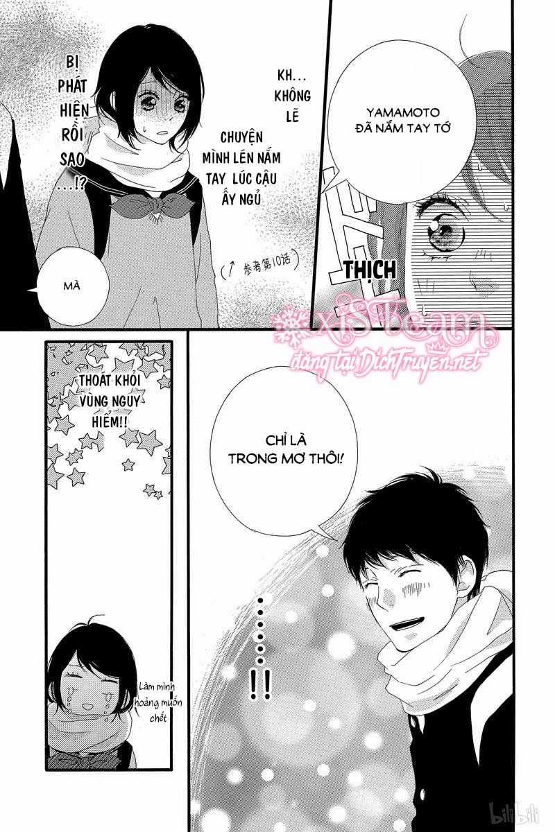 Omoi, Omoware, Furi, Furare Chapter 42 trang 43