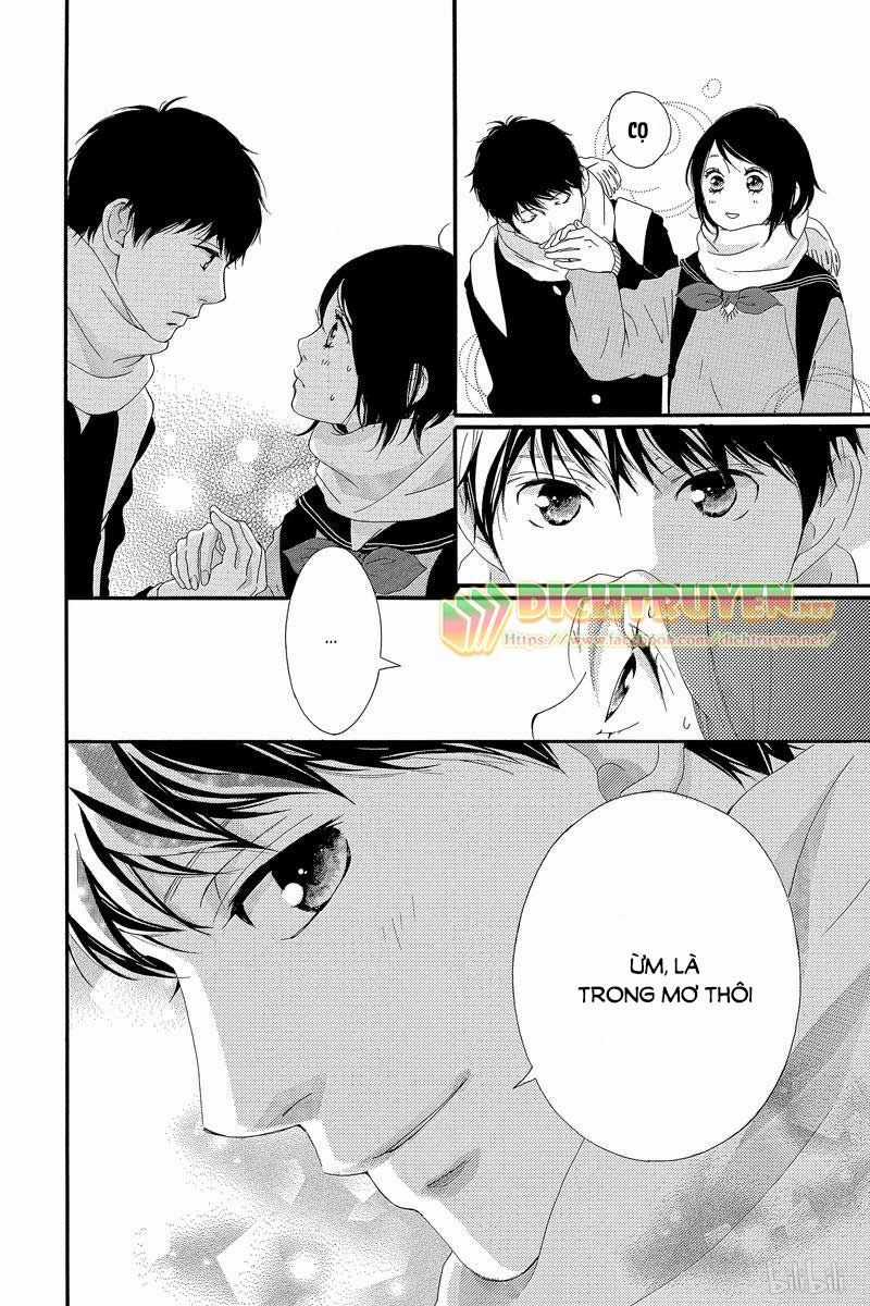 Omoi, Omoware, Furi, Furare Chapter 42 trang 44