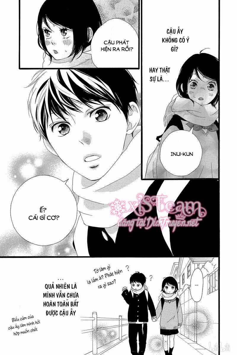 Omoi, Omoware, Furi, Furare Chapter 42 trang 45