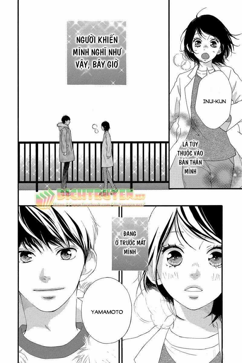 Omoi, Omoware, Furi, Furare Chapter 42 trang 6