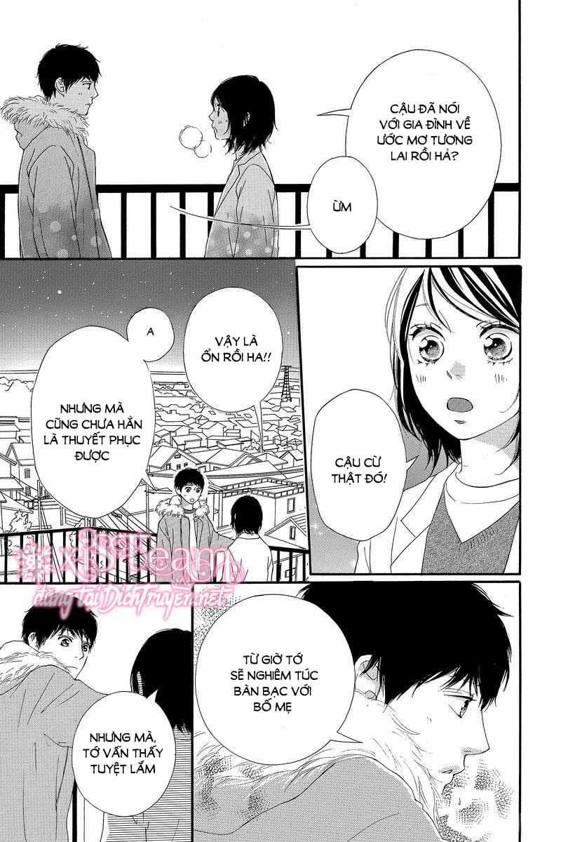 Omoi, Omoware, Furi, Furare Chapter 42 trang 7