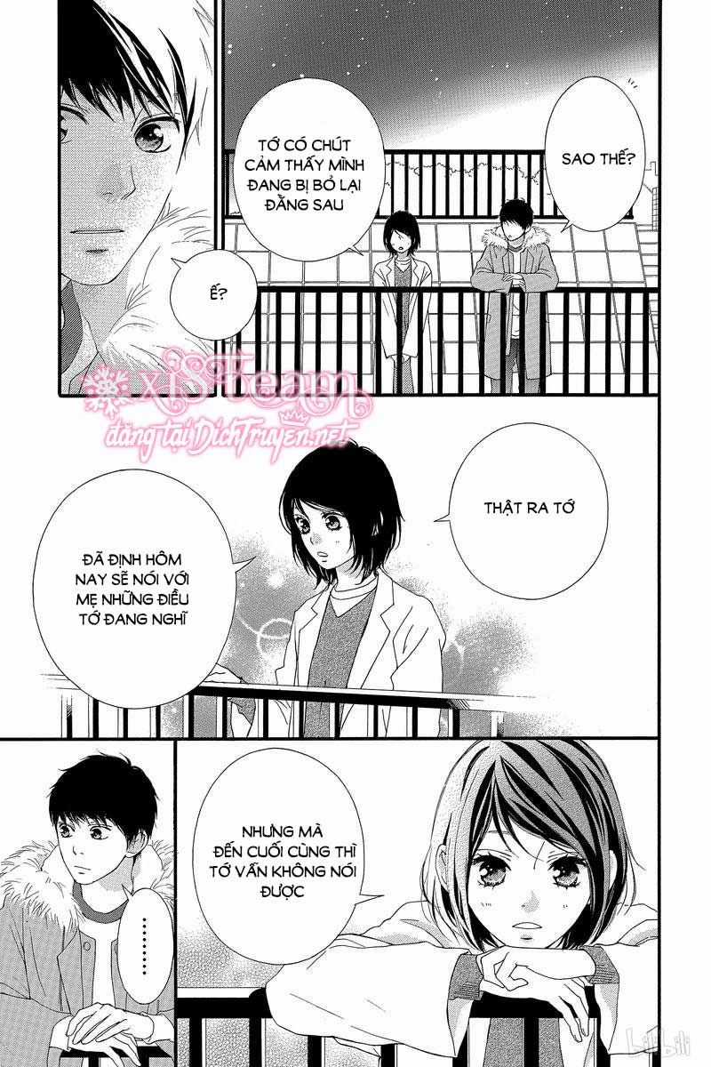 Omoi, Omoware, Furi, Furare Chapter 42 trang 9