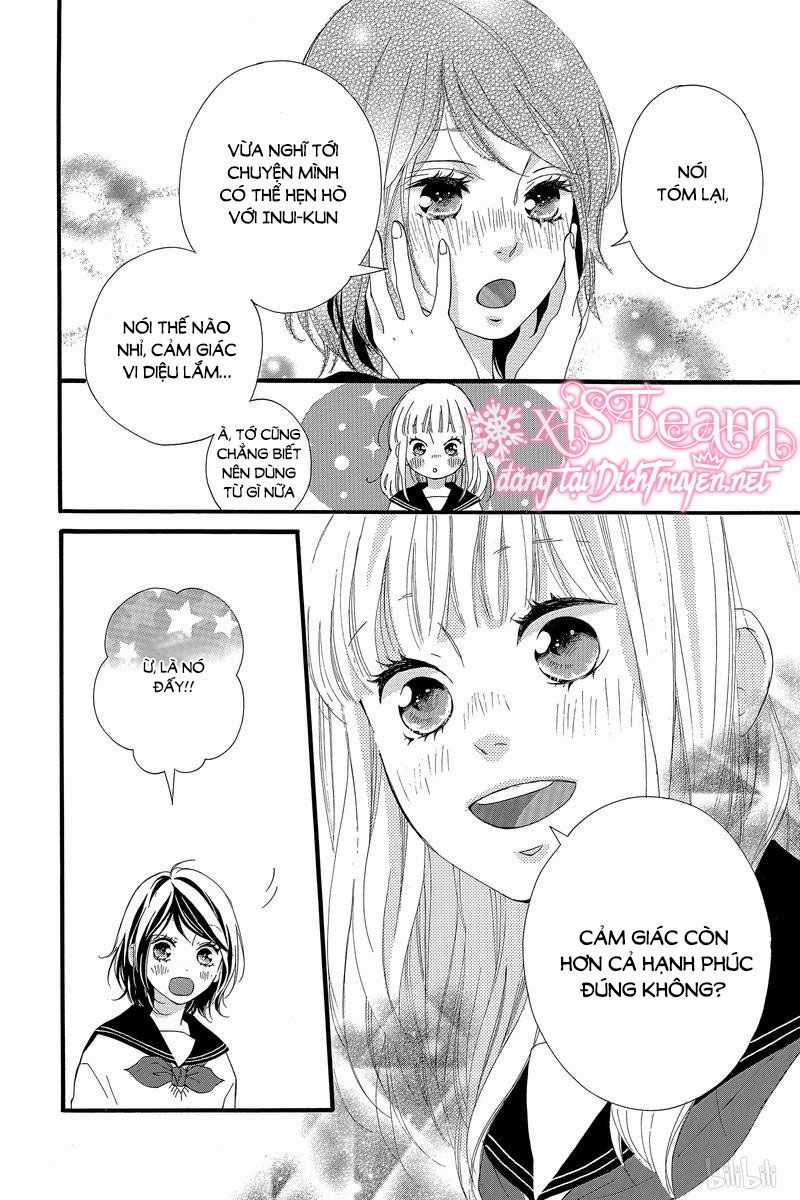 Omoi, Omoware, Furi, Furare Chapter 43 trang 12