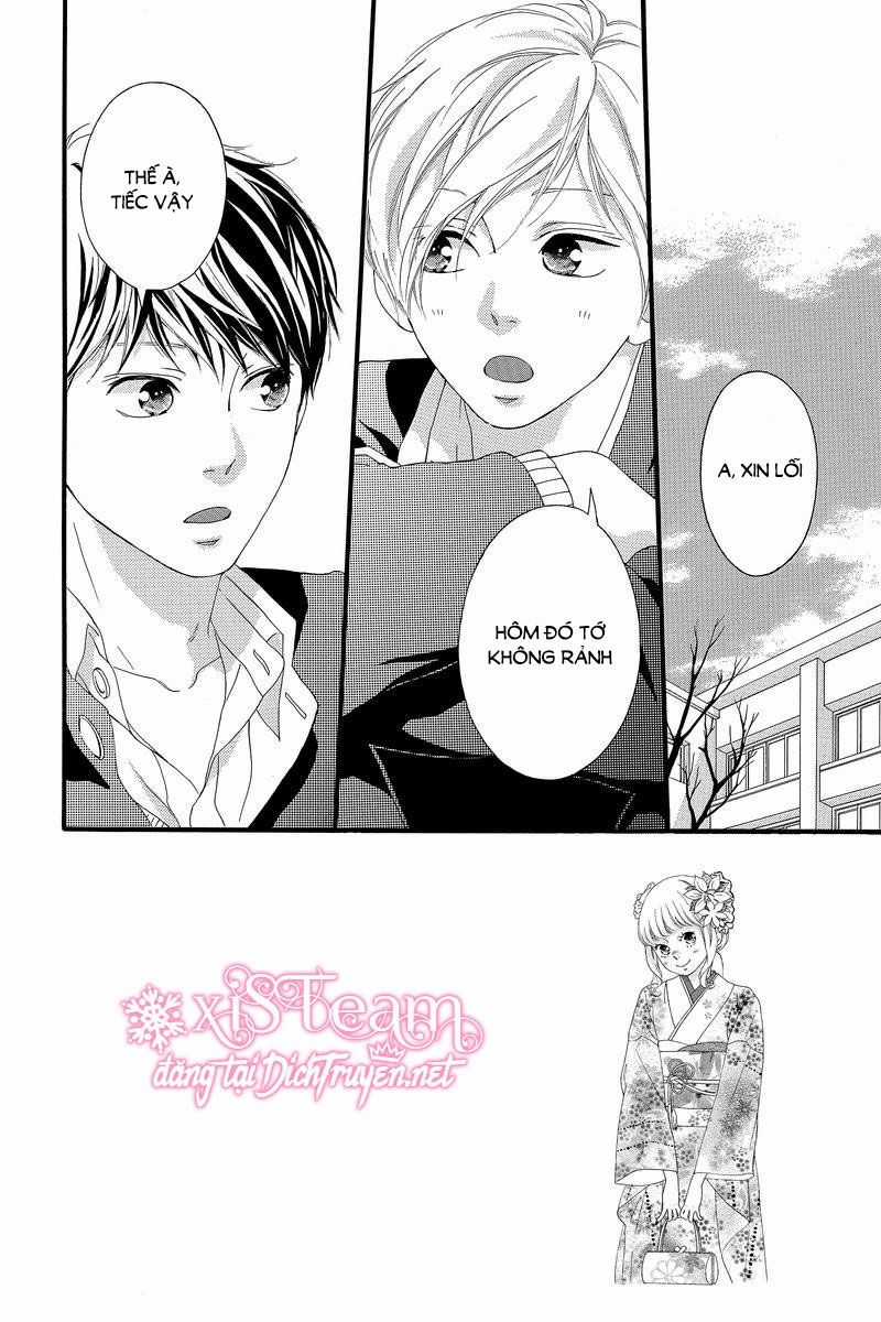 Omoi, Omoware, Furi, Furare Chapter 43 trang 2