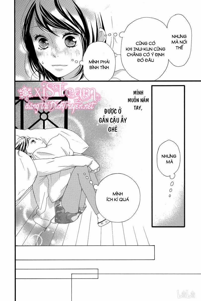Omoi, Omoware, Furi, Furare Chapter 43 trang 21