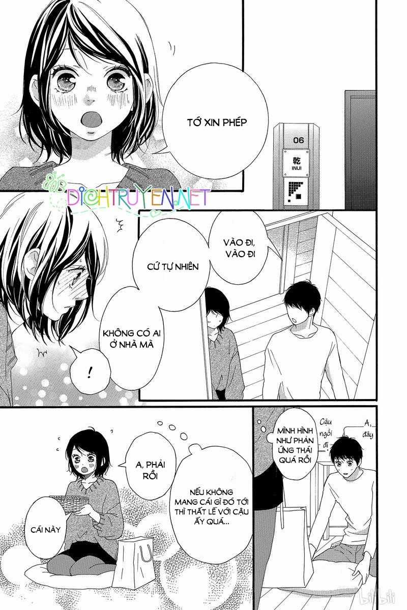 Omoi, Omoware, Furi, Furare Chapter 43 trang 22
