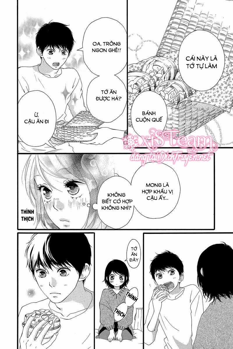 Omoi, Omoware, Furi, Furare Chapter 43 trang 23