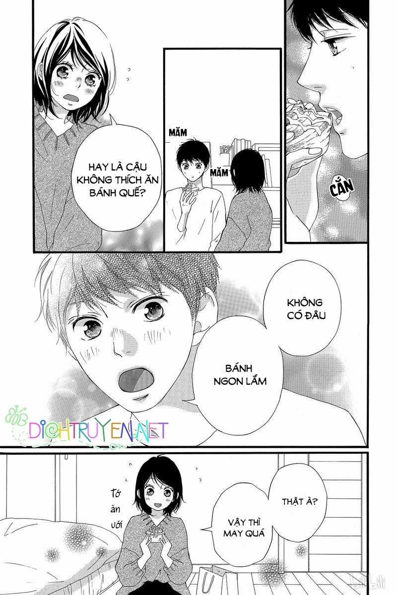 Omoi, Omoware, Furi, Furare Chapter 43 trang 24