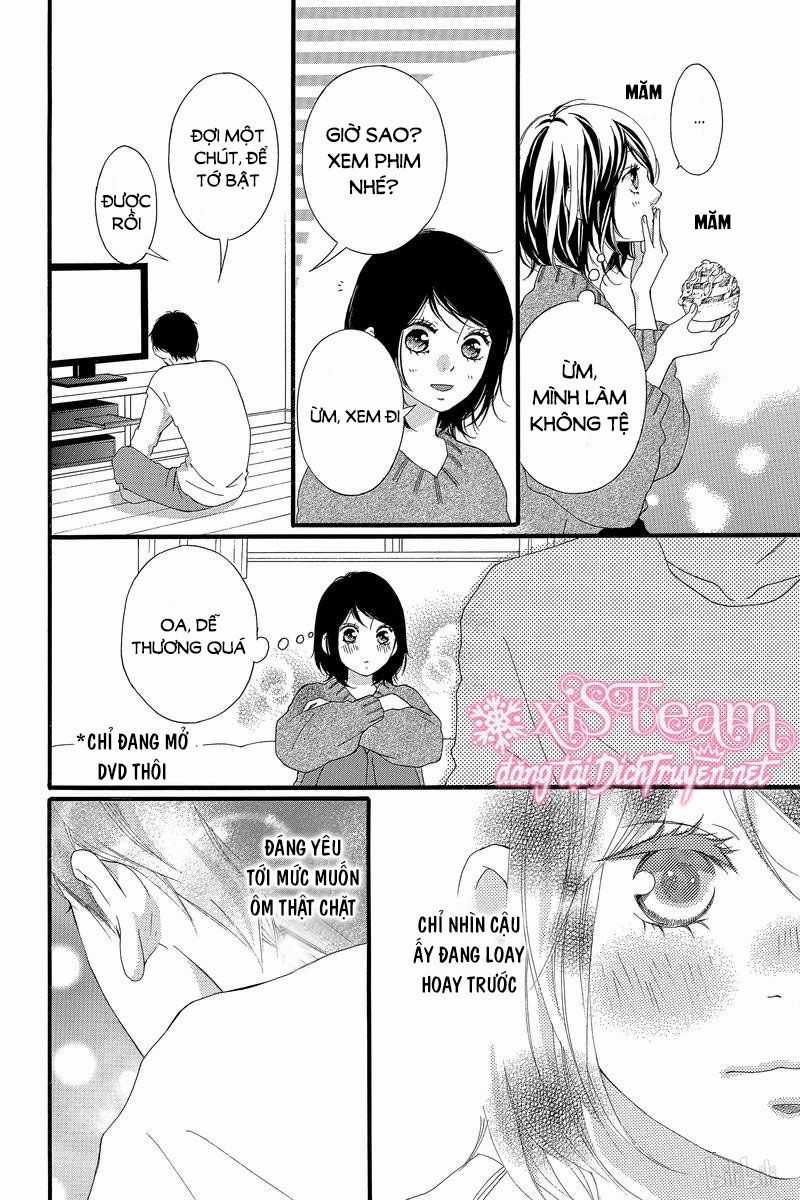 Omoi, Omoware, Furi, Furare Chapter 43 trang 25