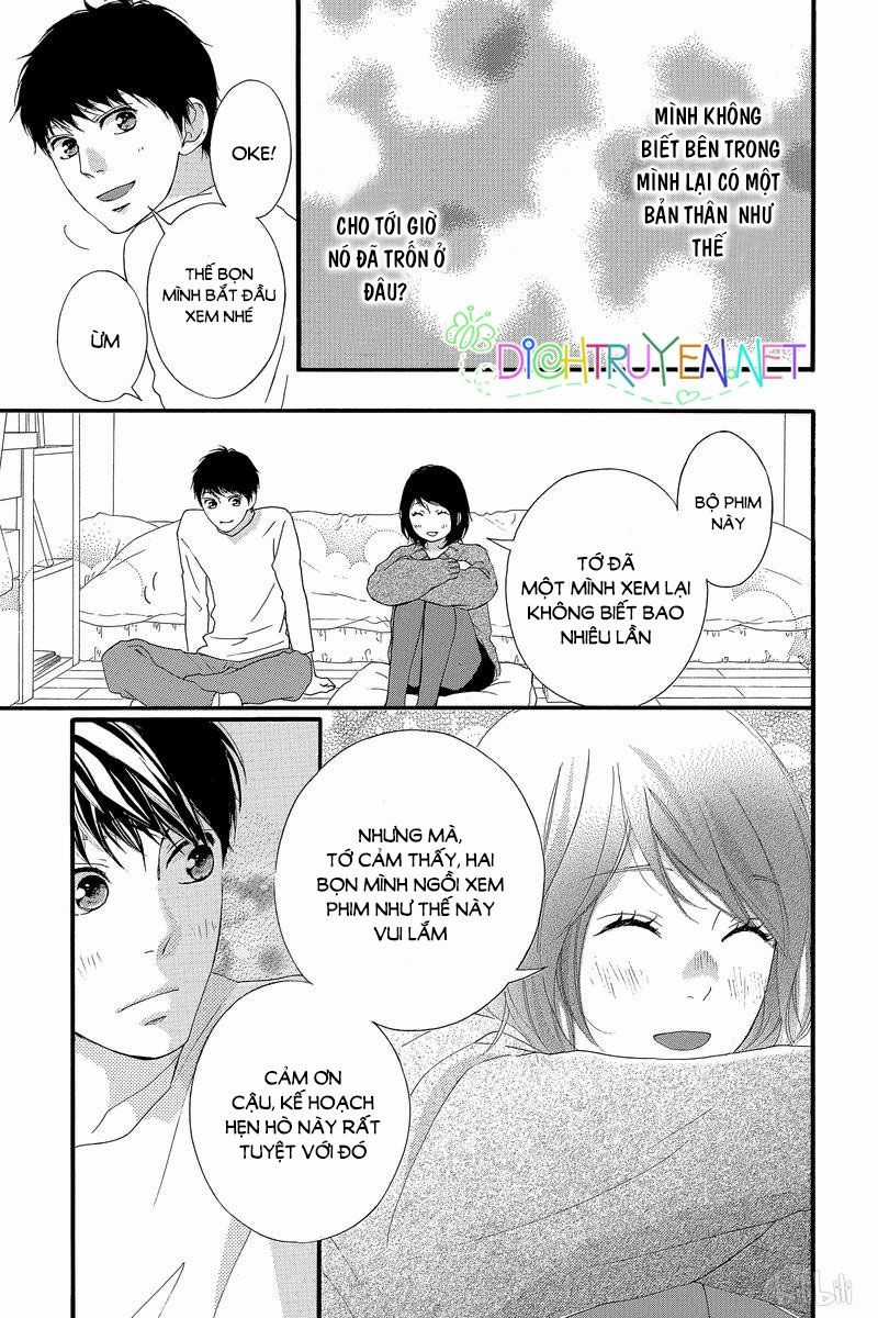 Omoi, Omoware, Furi, Furare Chapter 43 trang 26