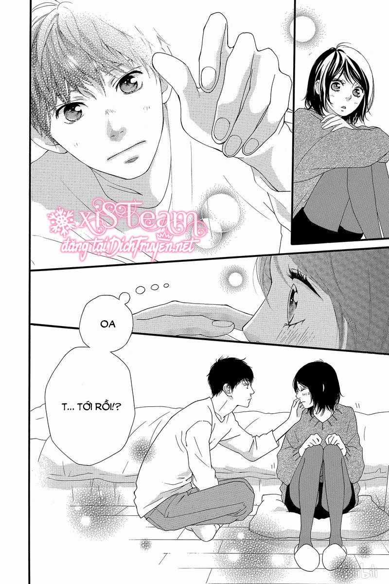 Omoi, Omoware, Furi, Furare Chapter 43 trang 27