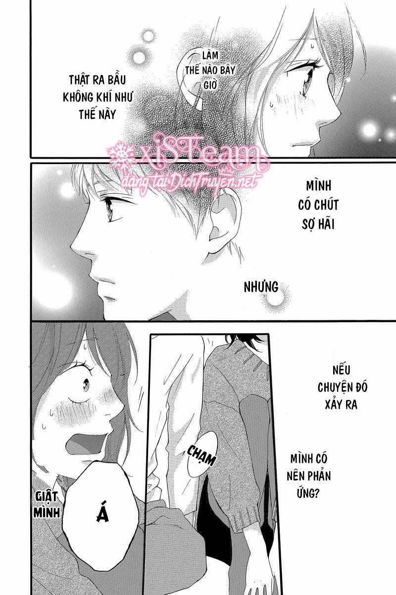 Omoi, Omoware, Furi, Furare Chapter 43 trang 29