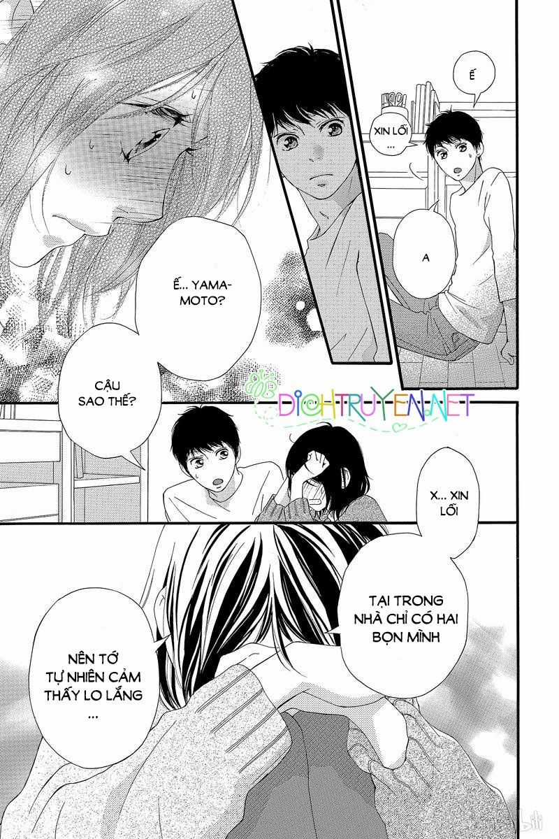 Omoi, Omoware, Furi, Furare Chapter 43 trang 30