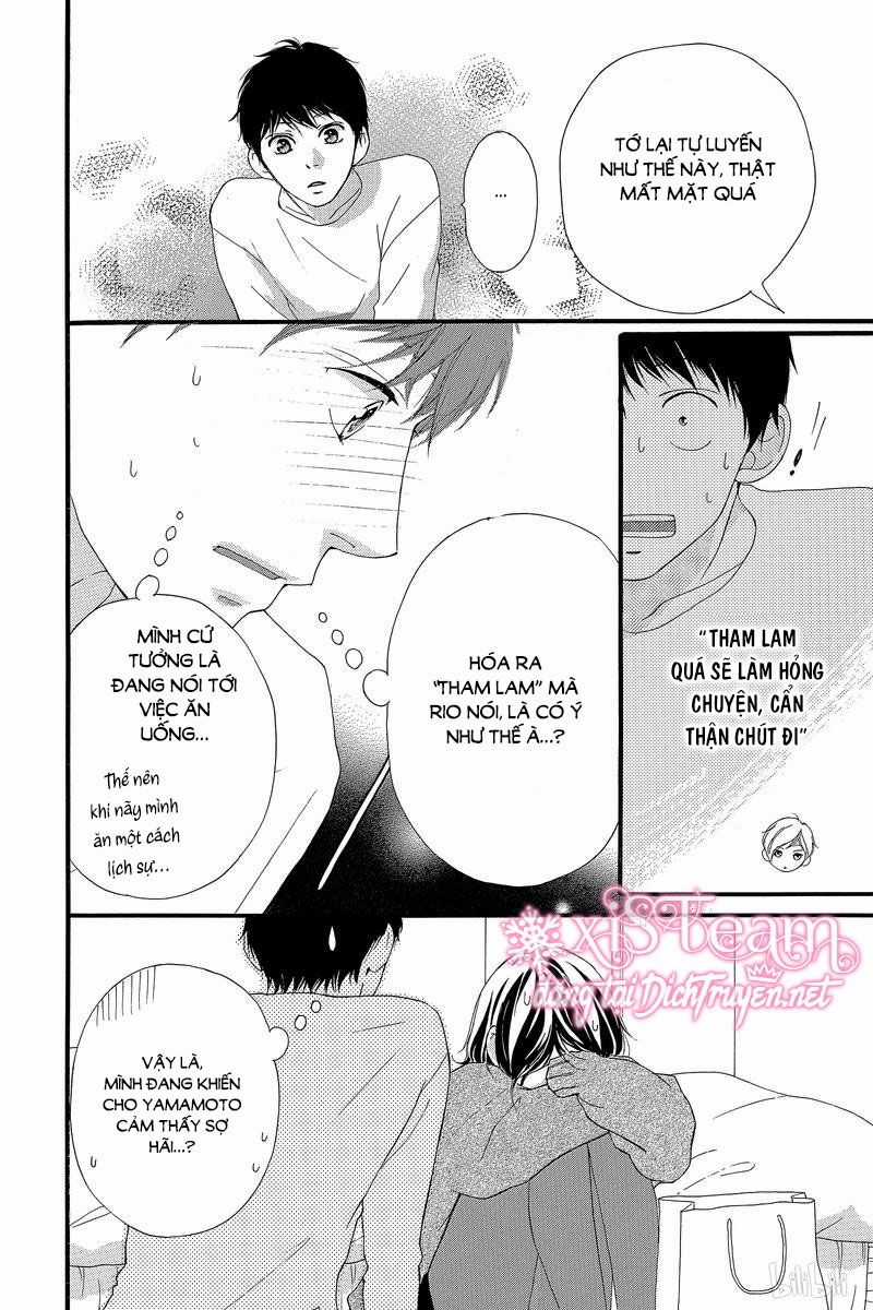 Omoi, Omoware, Furi, Furare Chapter 43 trang 31