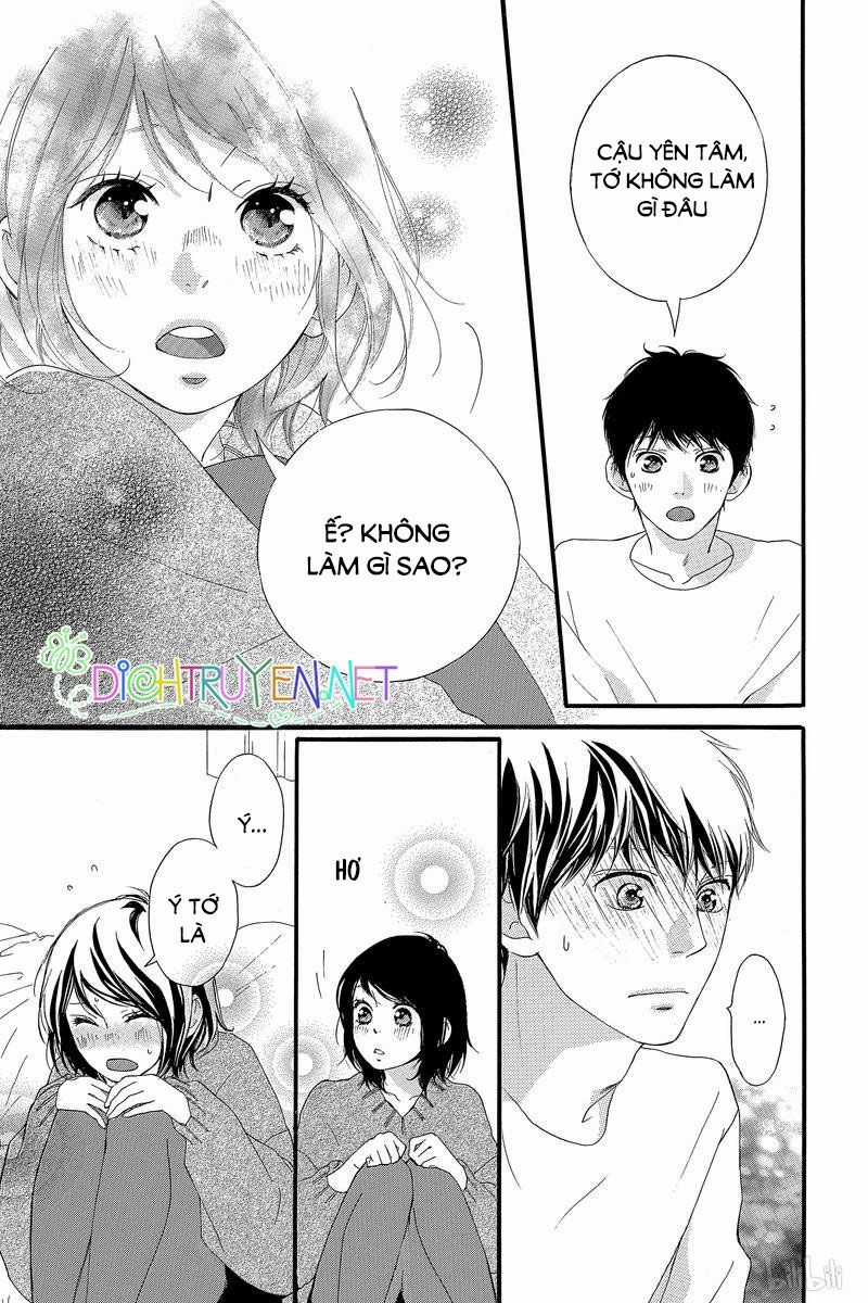 Omoi, Omoware, Furi, Furare Chapter 43 trang 32