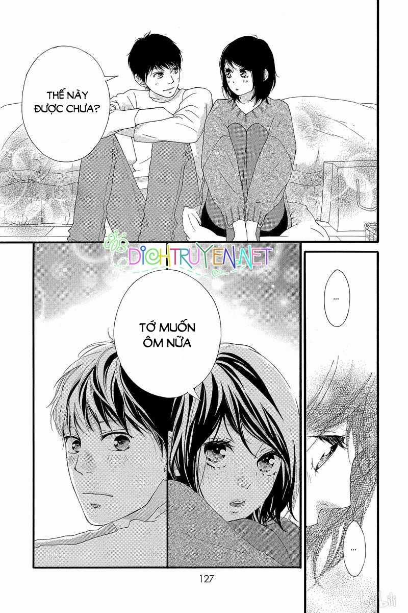 Omoi, Omoware, Furi, Furare Chapter 43 trang 34