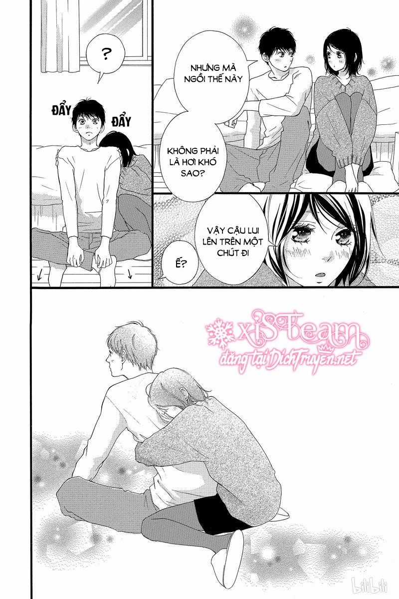 Omoi, Omoware, Furi, Furare Chapter 43 trang 35