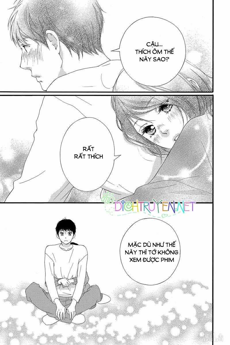 Omoi, Omoware, Furi, Furare Chapter 43 trang 36