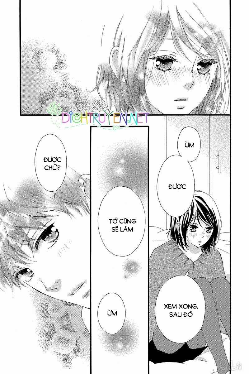 Omoi, Omoware, Furi, Furare Chapter 43 trang 38