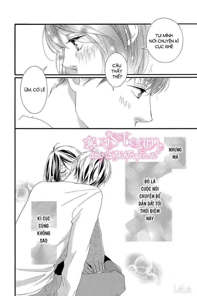 Omoi, Omoware, Furi, Furare Chapter 43 trang 39