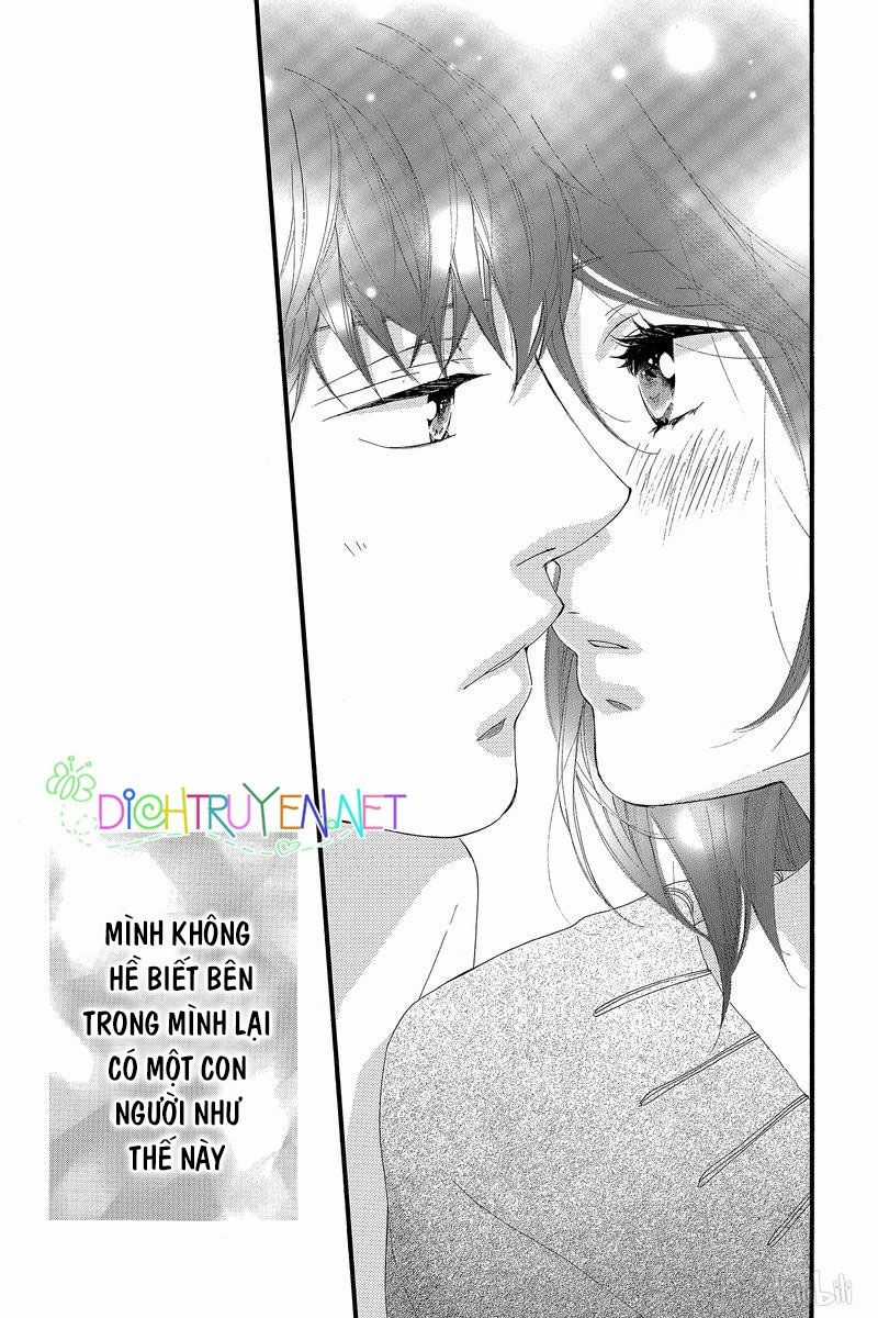 Omoi, Omoware, Furi, Furare Chapter 43 trang 40