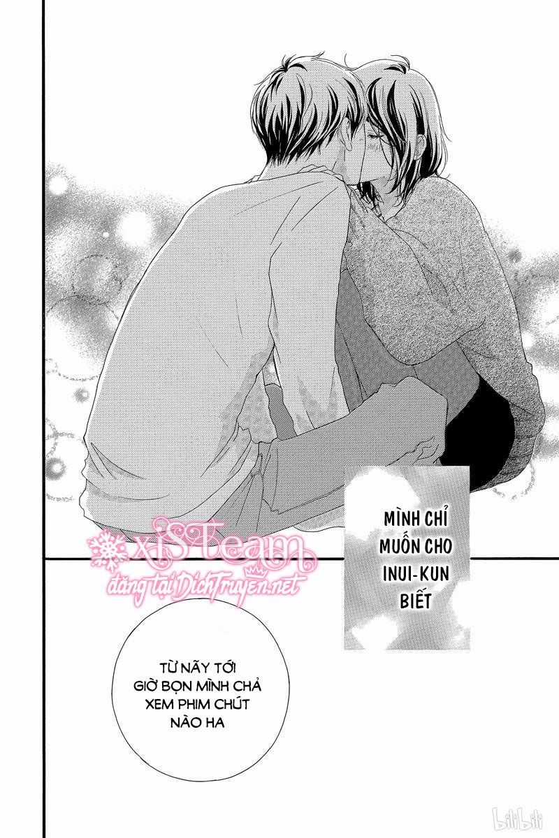 Omoi, Omoware, Furi, Furare Chapter 43 trang 41
