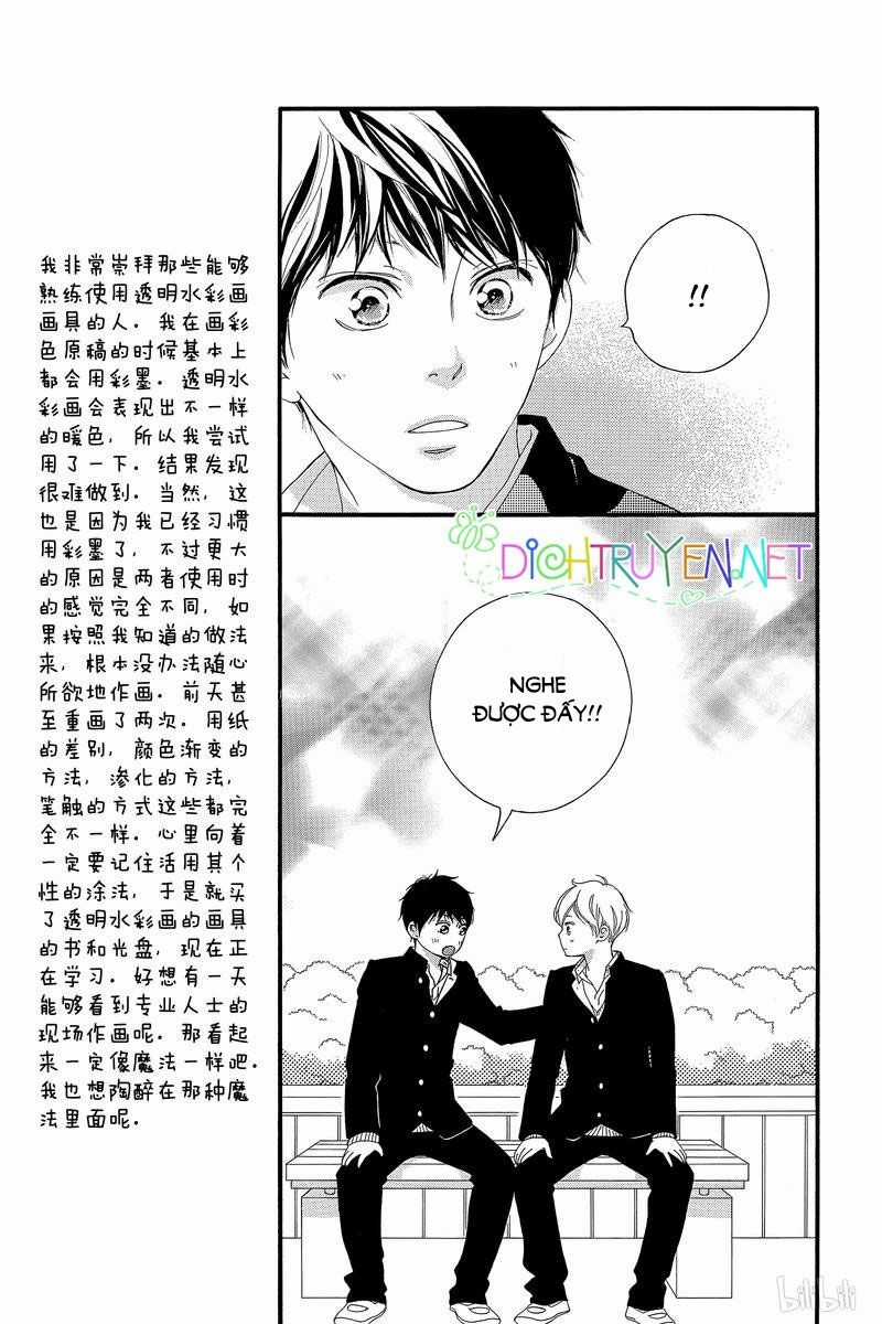 Omoi, Omoware, Furi, Furare Chapter 43 trang 5