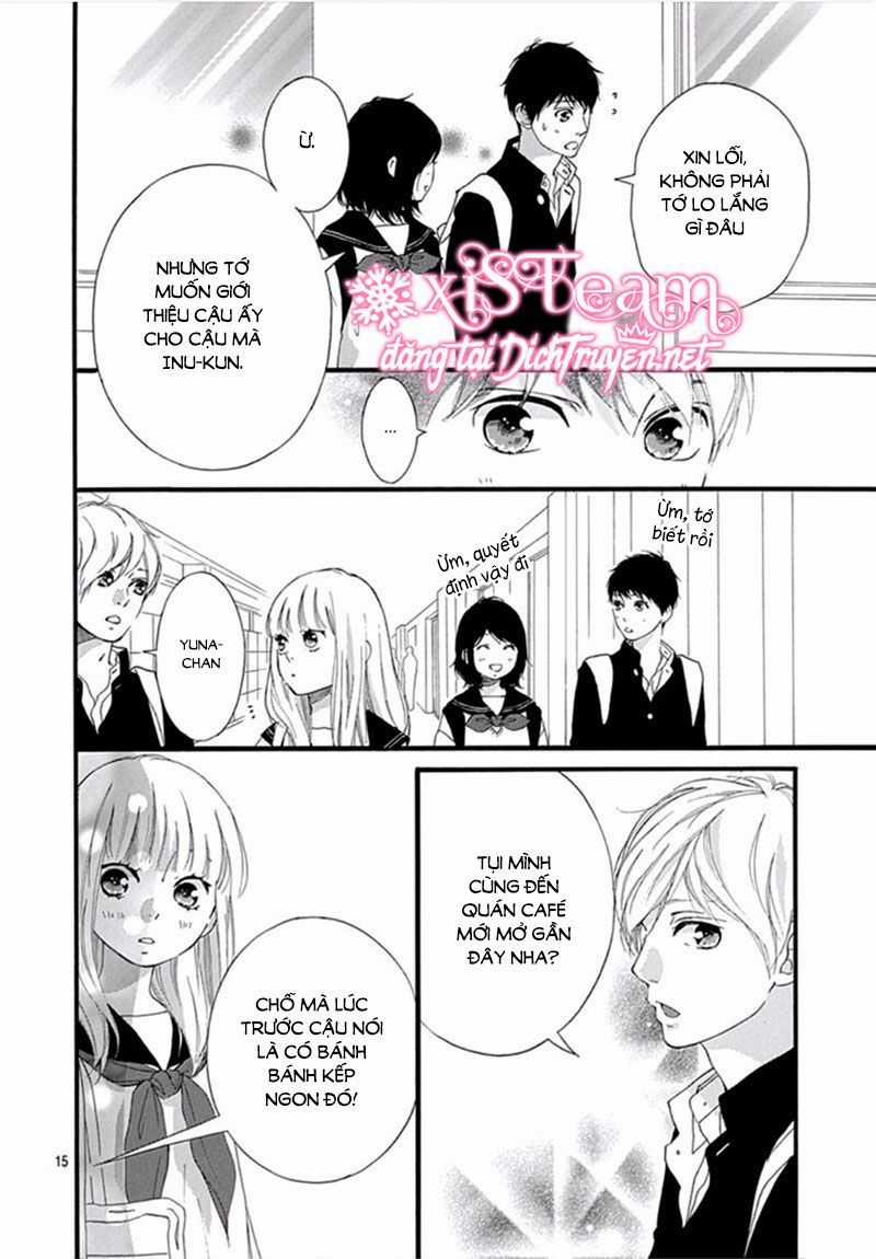 Omoi, Omoware, Furi, Furare Chapter 44 trang 12