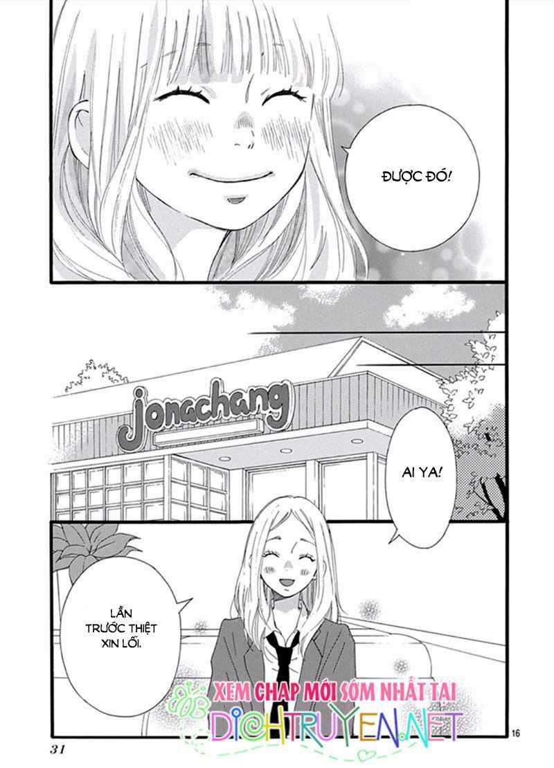 Omoi, Omoware, Furi, Furare Chapter 44 trang 13